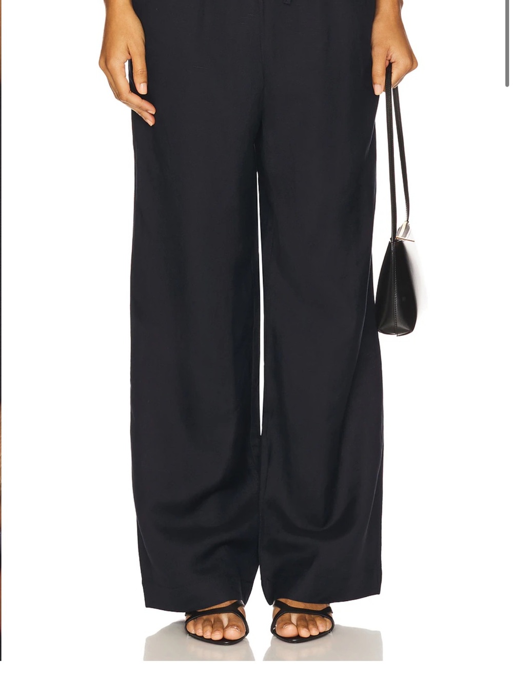 Lioness Idyllic Pant - Navy S